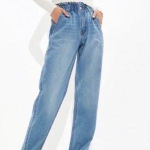 NWT American Eagle AE | Baggy Mom Jeans 10 Short